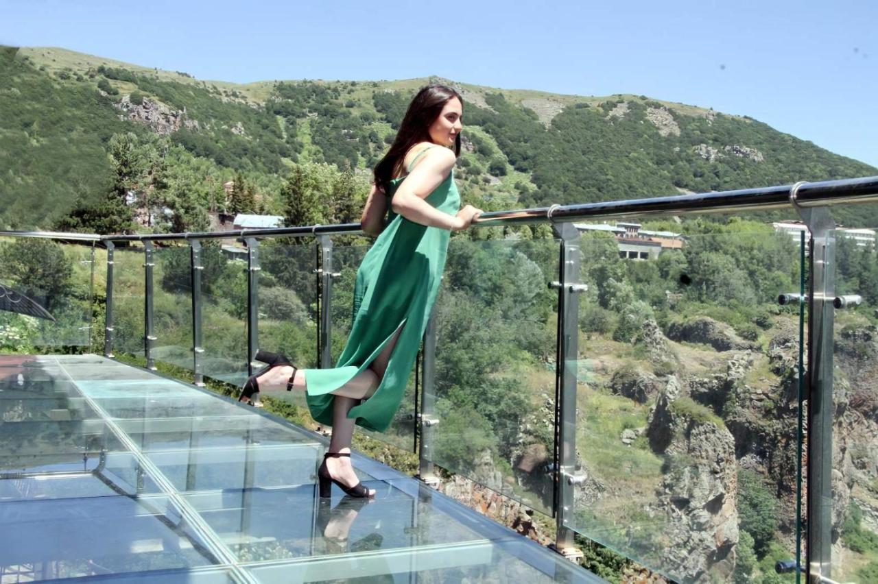Nairi Hotel Jermuk Εξωτερικό φωτογραφία