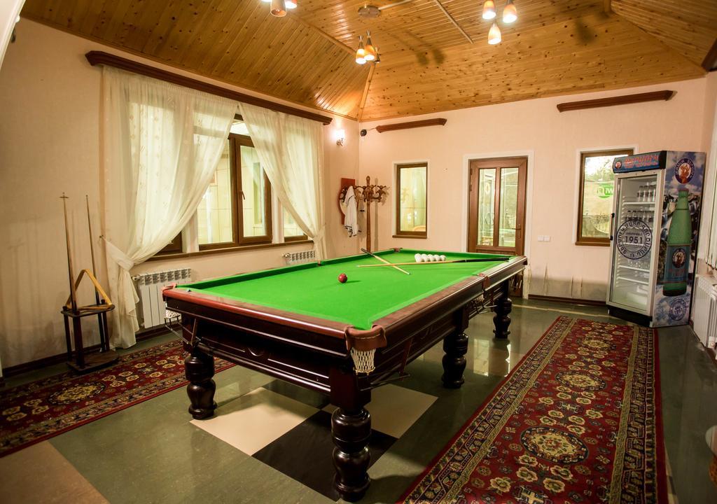 Nairi Hotel Jermuk Εξωτερικό φωτογραφία