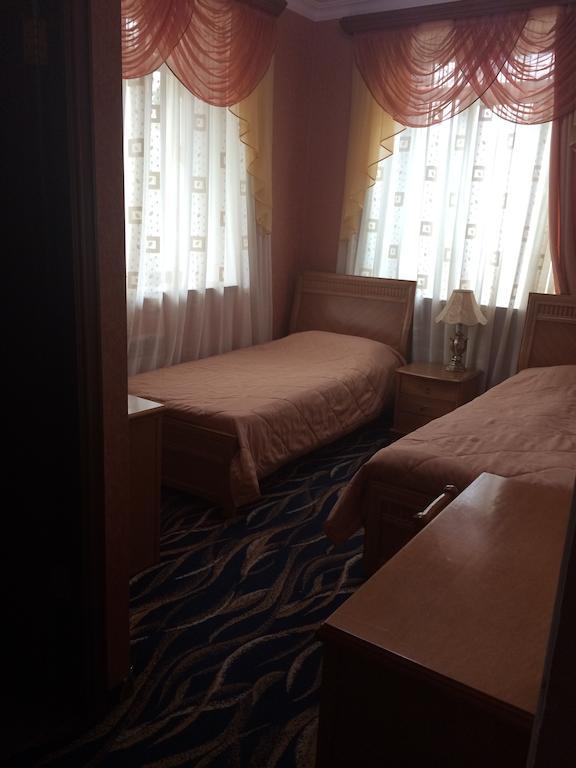 Nairi Hotel Jermuk Εξωτερικό φωτογραφία