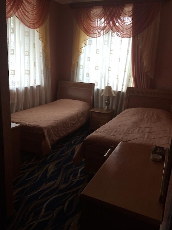Nairi Hotel Jermuk Εξωτερικό φωτογραφία