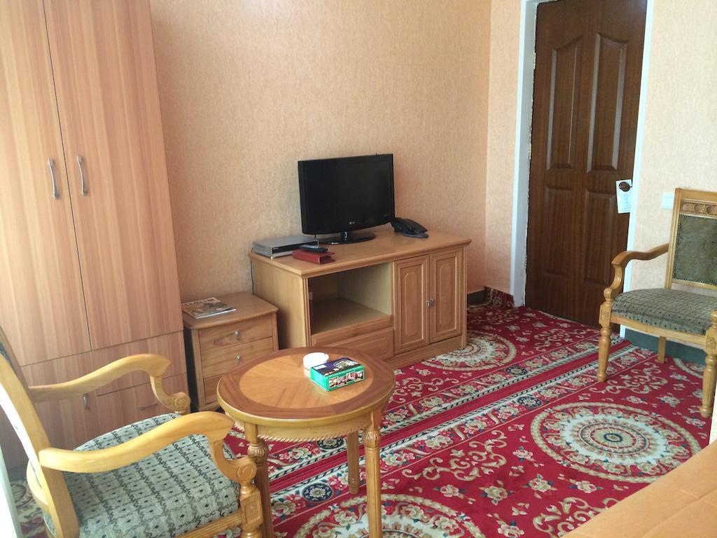 Nairi Hotel Jermuk Εξωτερικό φωτογραφία