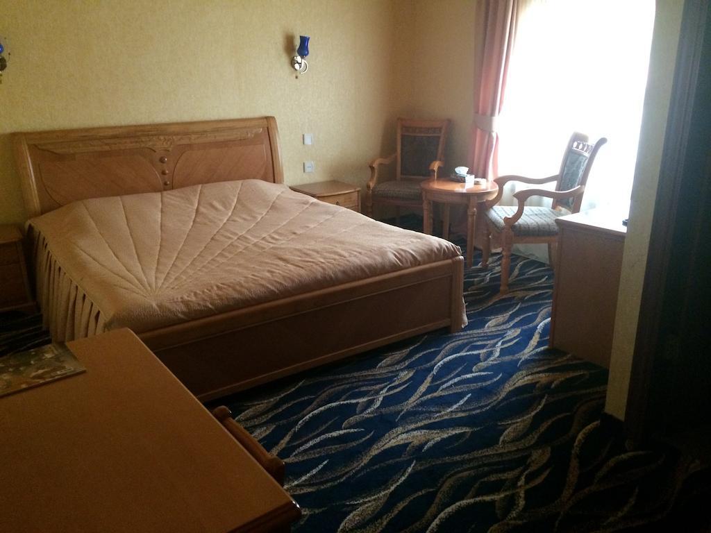 Nairi Hotel Jermuk Εξωτερικό φωτογραφία