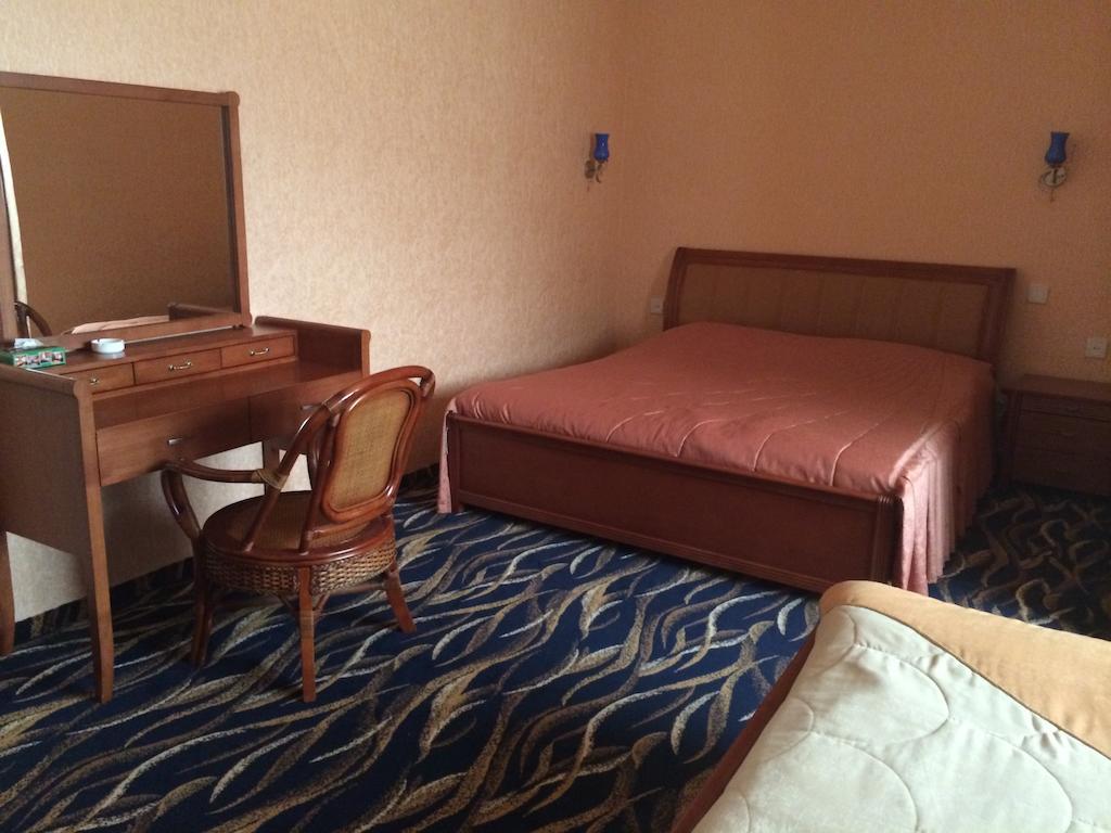 Nairi Hotel Jermuk Εξωτερικό φωτογραφία