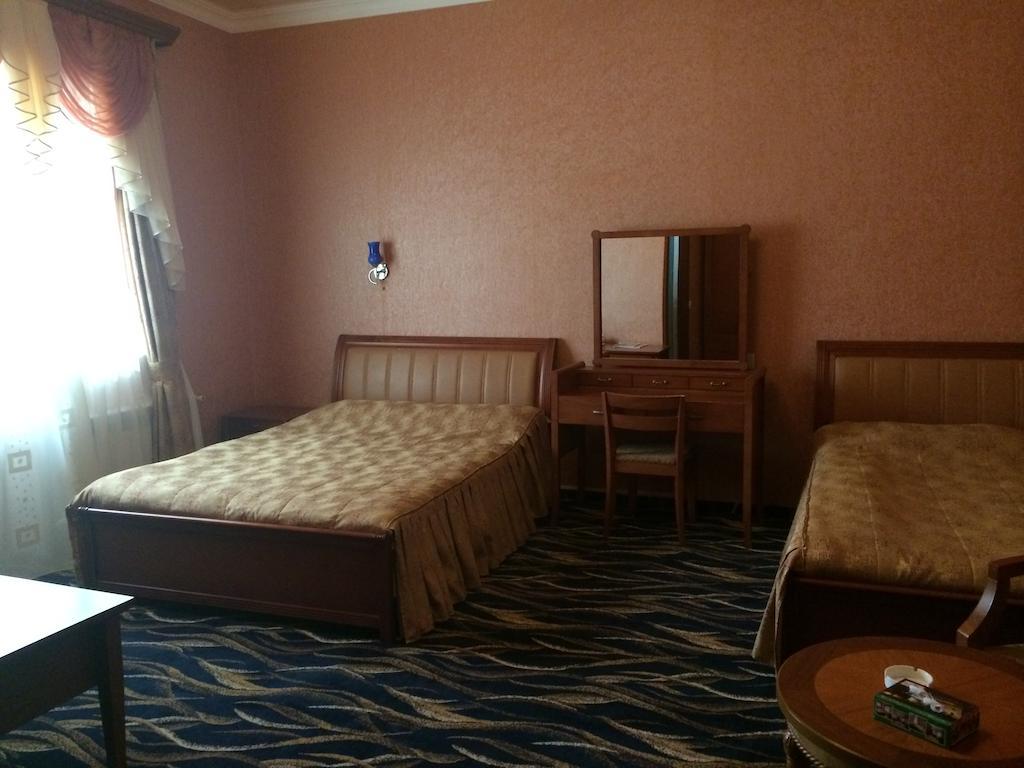 Nairi Hotel Jermuk Εξωτερικό φωτογραφία