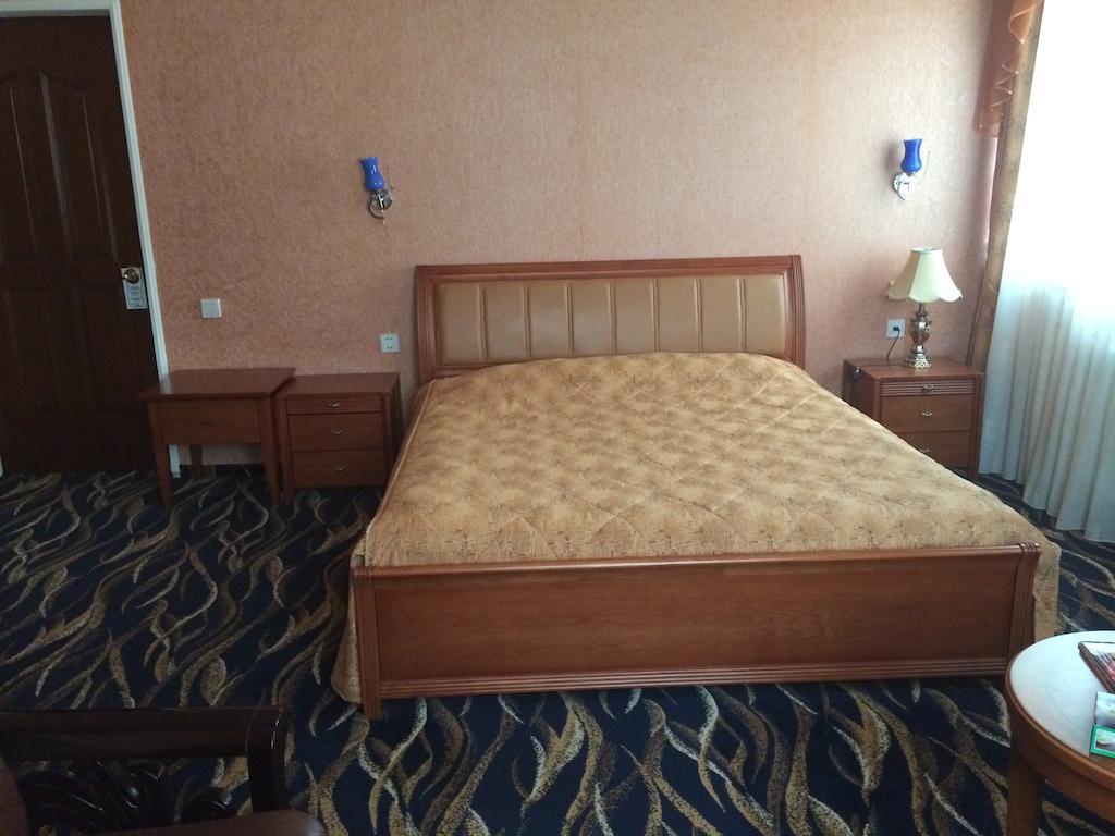 Nairi Hotel Jermuk Εξωτερικό φωτογραφία