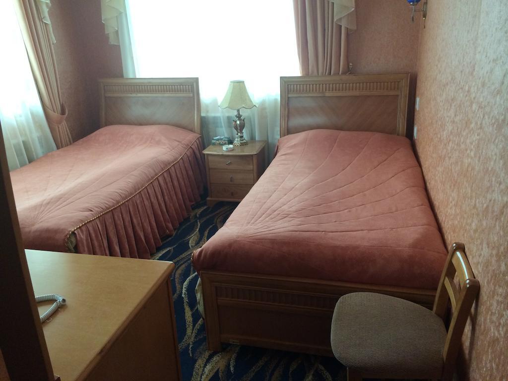 Nairi Hotel Jermuk Εξωτερικό φωτογραφία