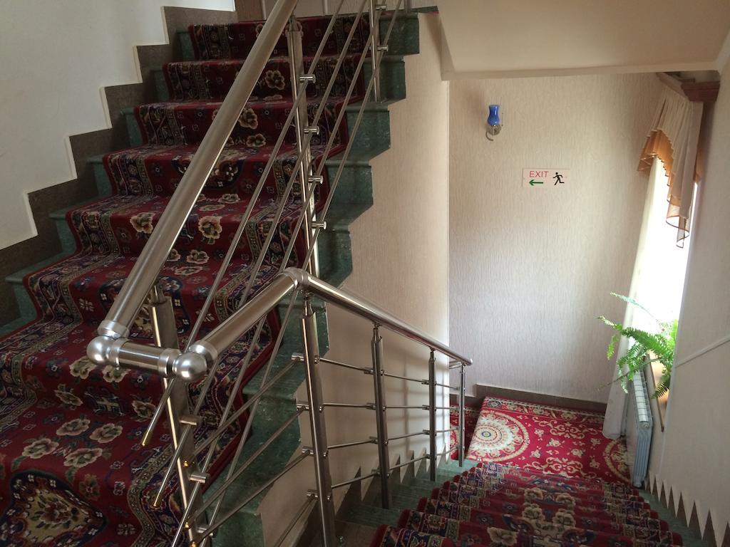 Nairi Hotel Jermuk Εξωτερικό φωτογραφία