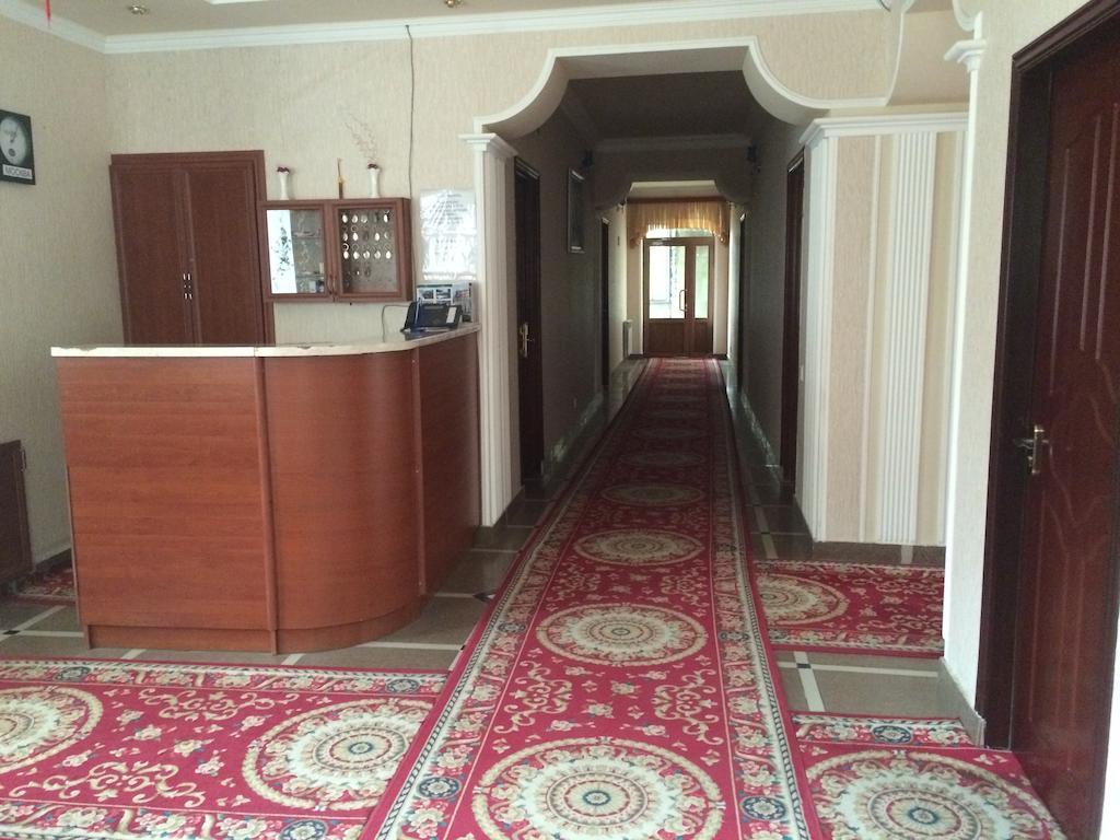 Nairi Hotel Jermuk Εξωτερικό φωτογραφία