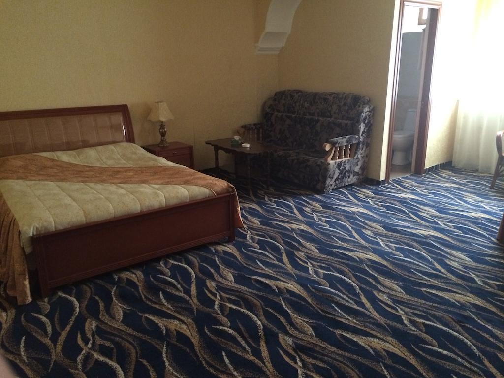 Nairi Hotel Jermuk Εξωτερικό φωτογραφία