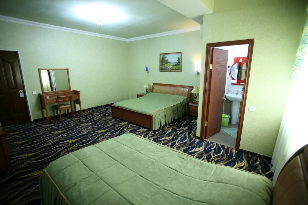 Nairi Hotel Jermuk Εξωτερικό φωτογραφία
