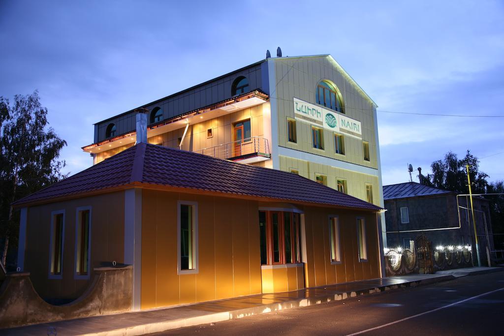 Nairi Hotel Jermuk Εξωτερικό φωτογραφία