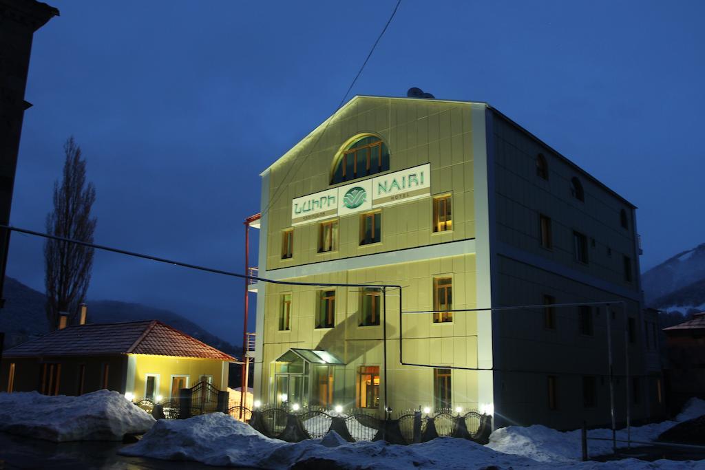 Nairi Hotel Jermuk Εξωτερικό φωτογραφία