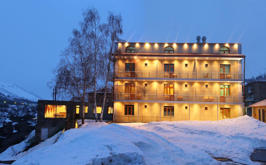 Nairi Hotel Jermuk Εξωτερικό φωτογραφία