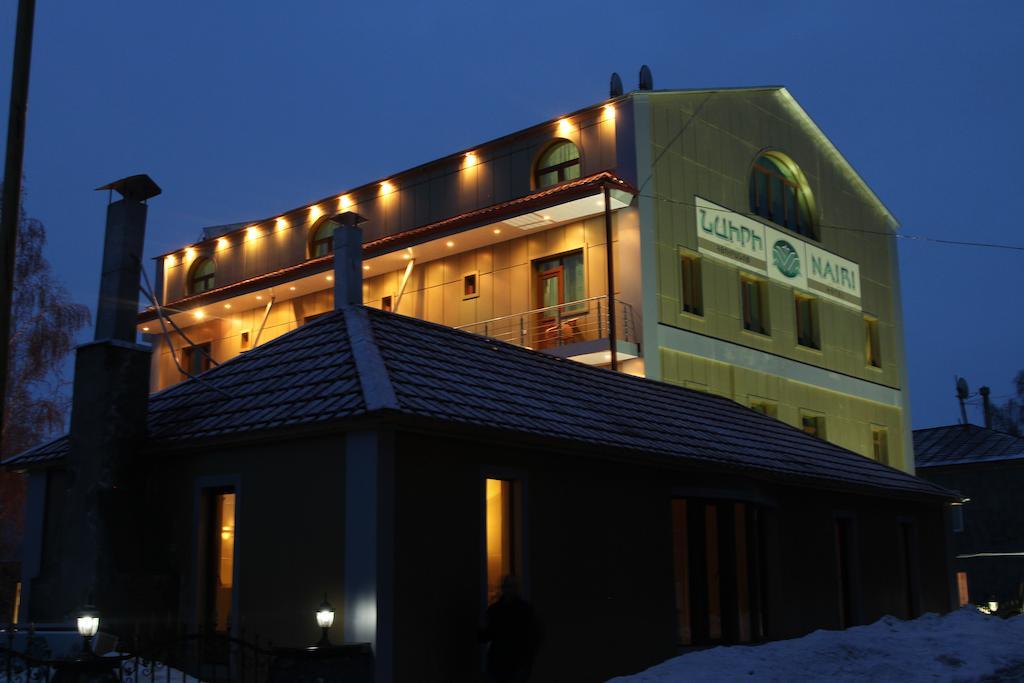 Nairi Hotel Jermuk Εξωτερικό φωτογραφία