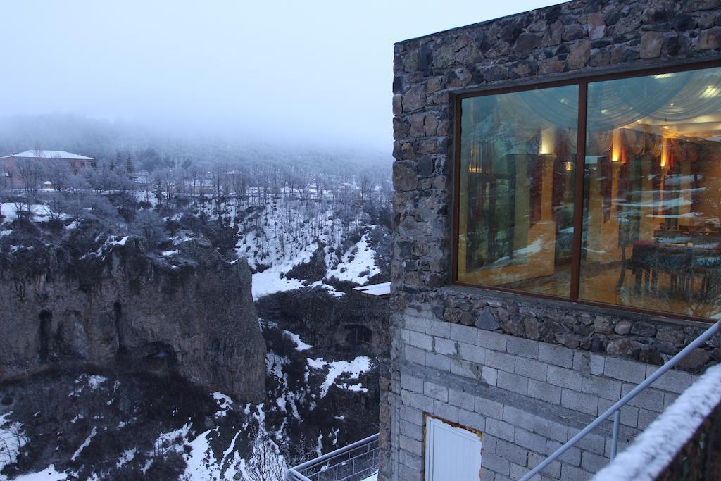 Nairi Hotel Jermuk Εξωτερικό φωτογραφία