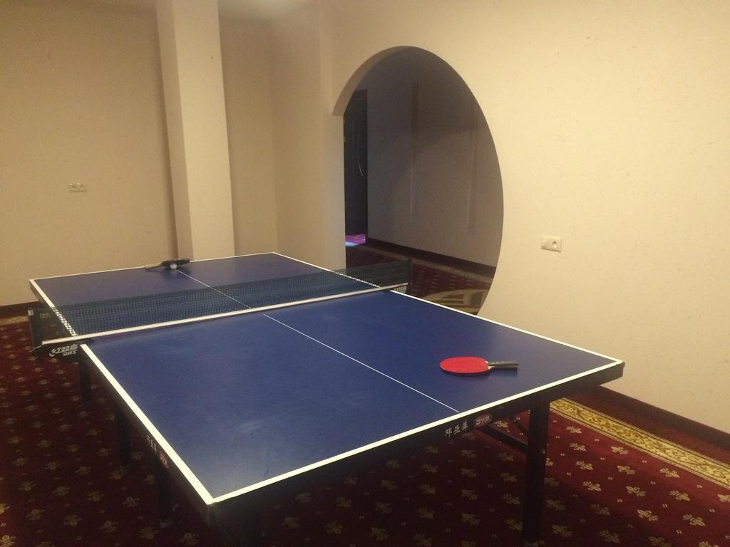 Nairi Hotel Jermuk Εξωτερικό φωτογραφία