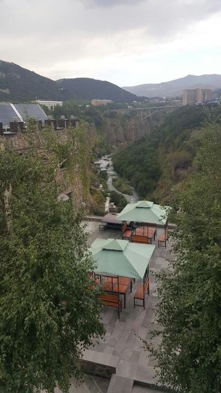 Nairi Hotel Jermuk Εξωτερικό φωτογραφία