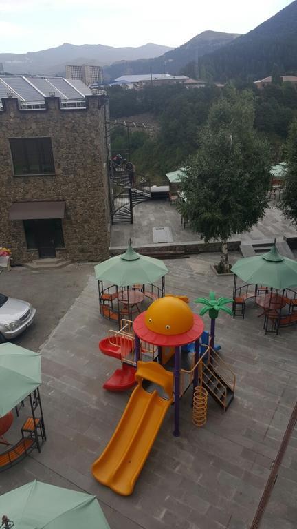 Nairi Hotel Jermuk Εξωτερικό φωτογραφία
