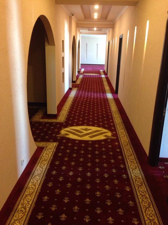 Nairi Hotel Jermuk Εξωτερικό φωτογραφία