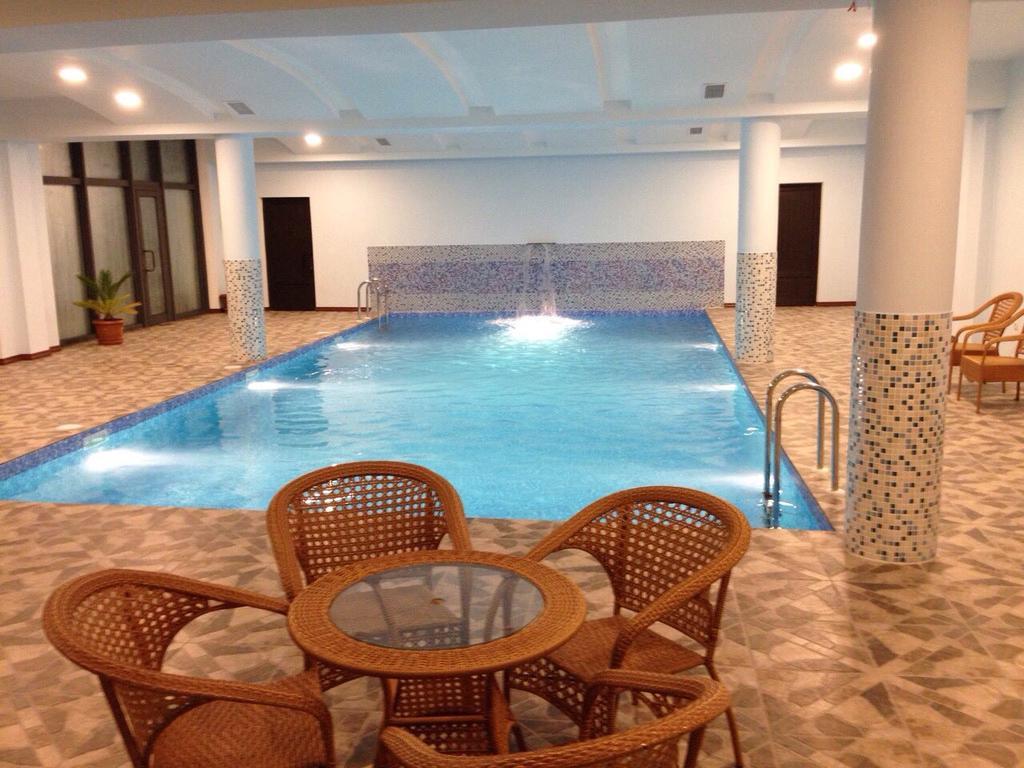 Nairi Hotel Jermuk Εξωτερικό φωτογραφία