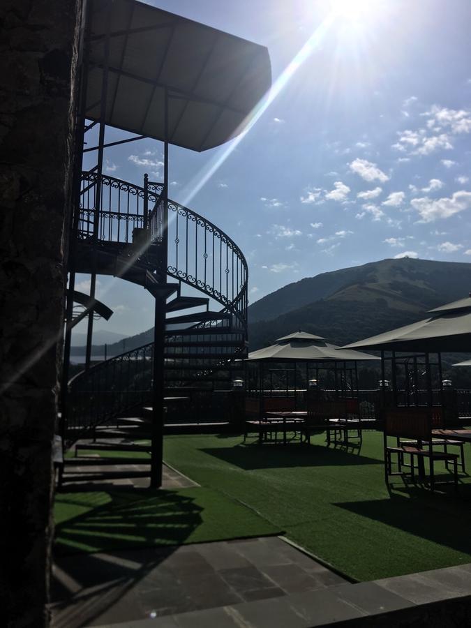 Nairi Hotel Jermuk Εξωτερικό φωτογραφία